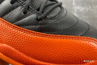 Air 12 FD9101-081 “Brilliant Jordan Orange” WMNS 0528